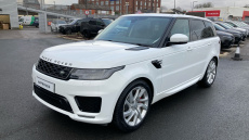 Land Rover Range Rover Sport 2.0 P400e HSE Dynamic 5dr Auto Estate